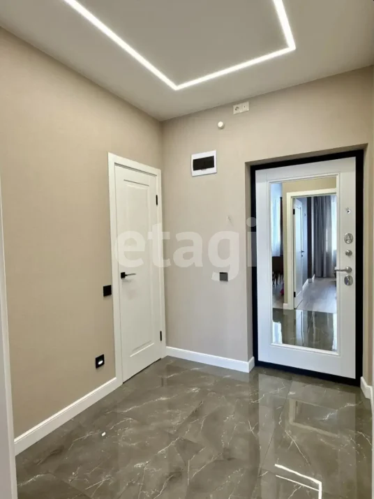1-к квартира, 36.7м² (улица Петра Метальникова, 36) - миниатюра 10