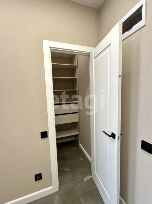 1-к квартира, 36.7м² (улица Петра Метальникова, 36) - миниатюра 11