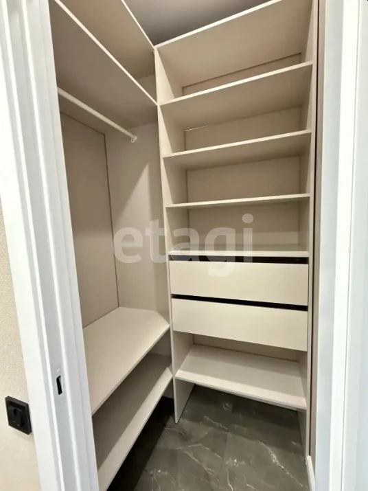 1-к квартира, 36.7м² (улица Петра Метальникова, 36) - миниатюра 12