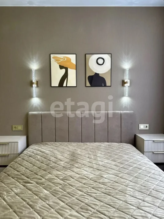 1-к квартира, 36.7м² (улица Петра Метальникова, 36) - миниатюра 6