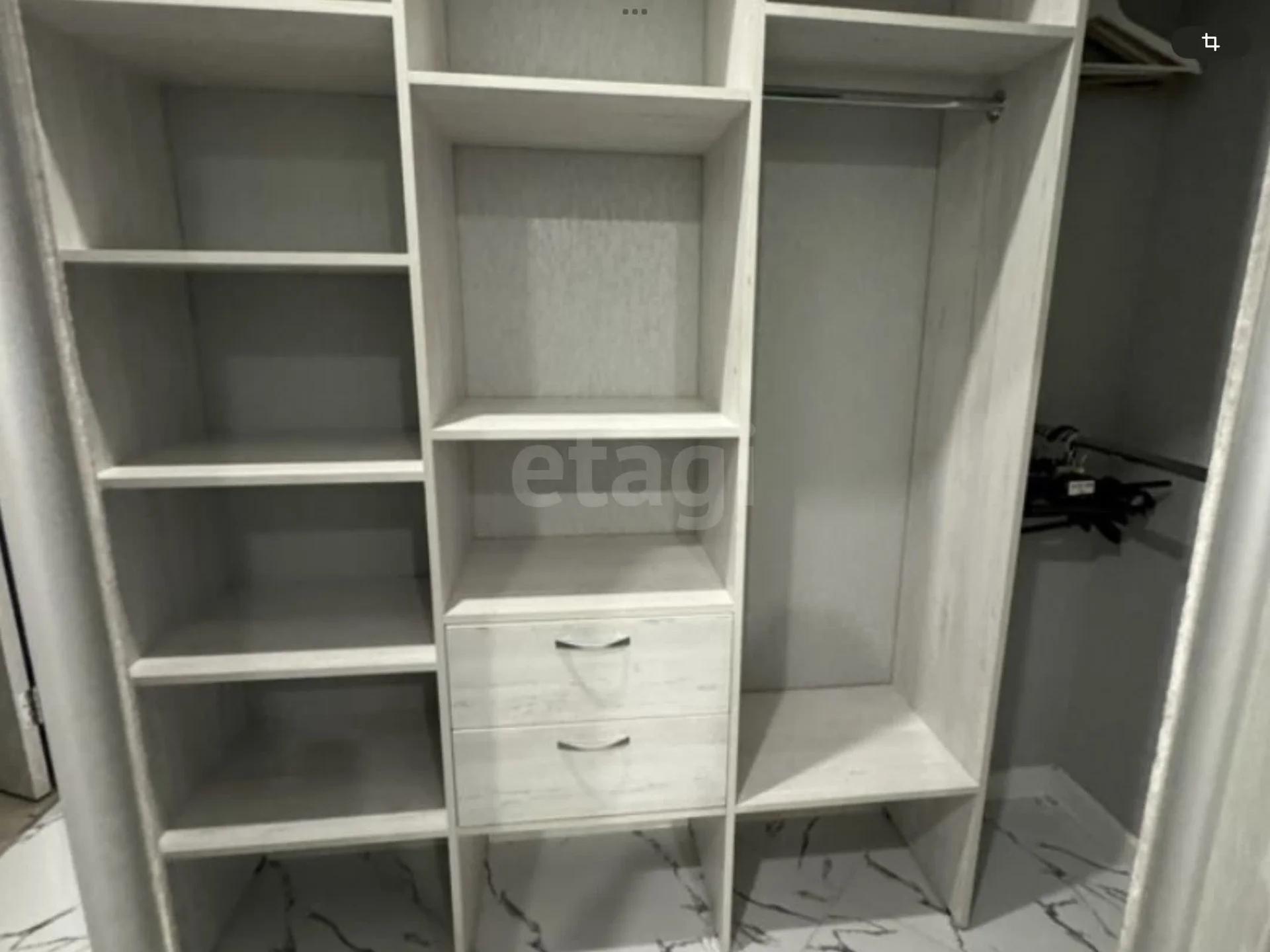 1-к квартира, 50м² (Дальняя улица, 8к2) - миниатюра 10