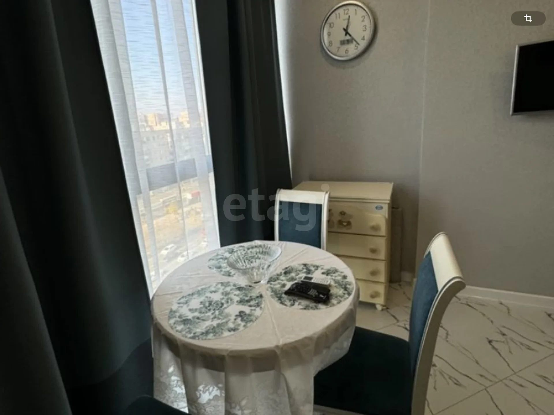 1-к квартира, 50м² (Дальняя улица, 8к2) - миниатюра 2