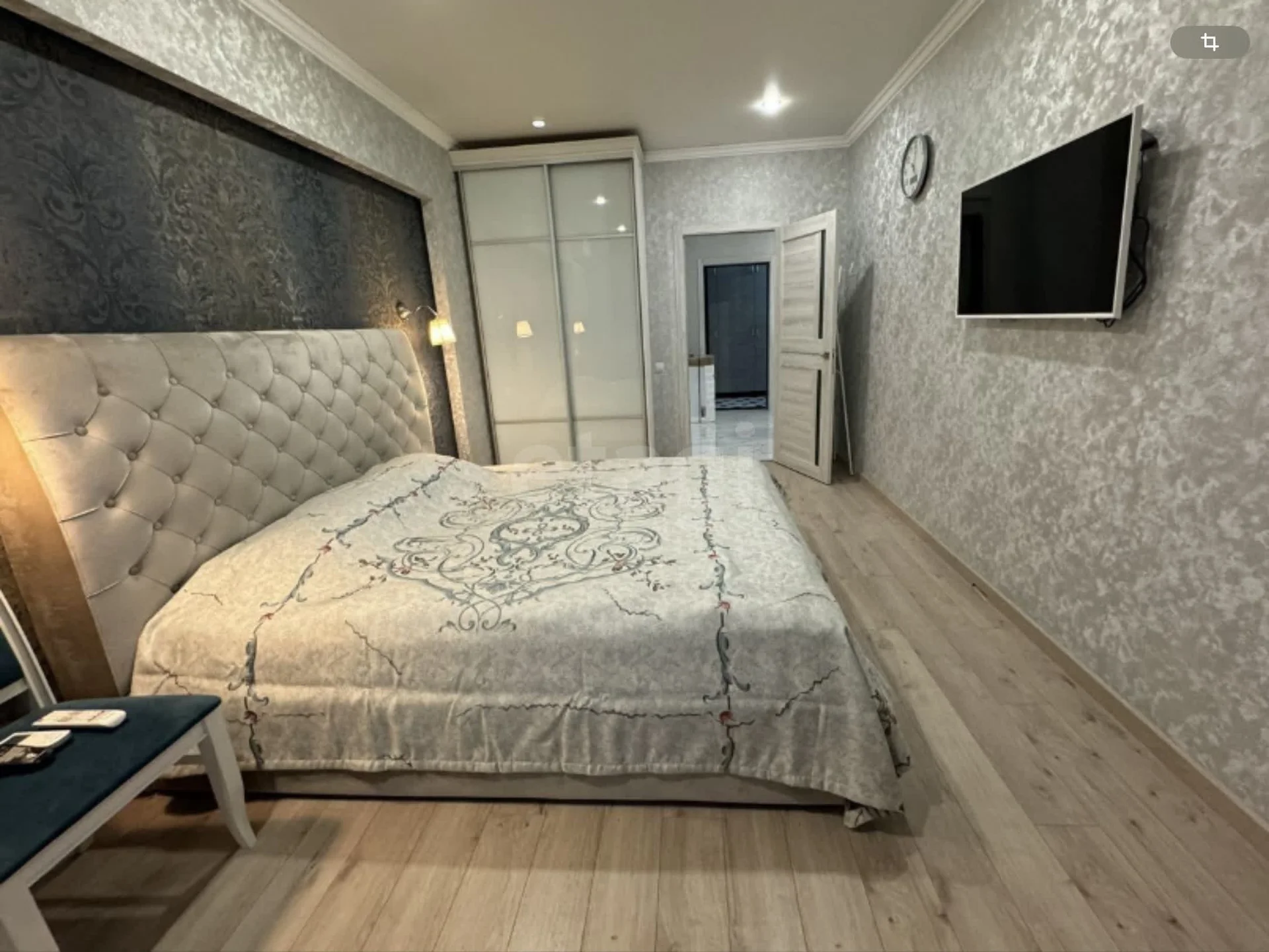 1-к квартира, 50м² (Дальняя улица, 8к2) - миниатюра 4