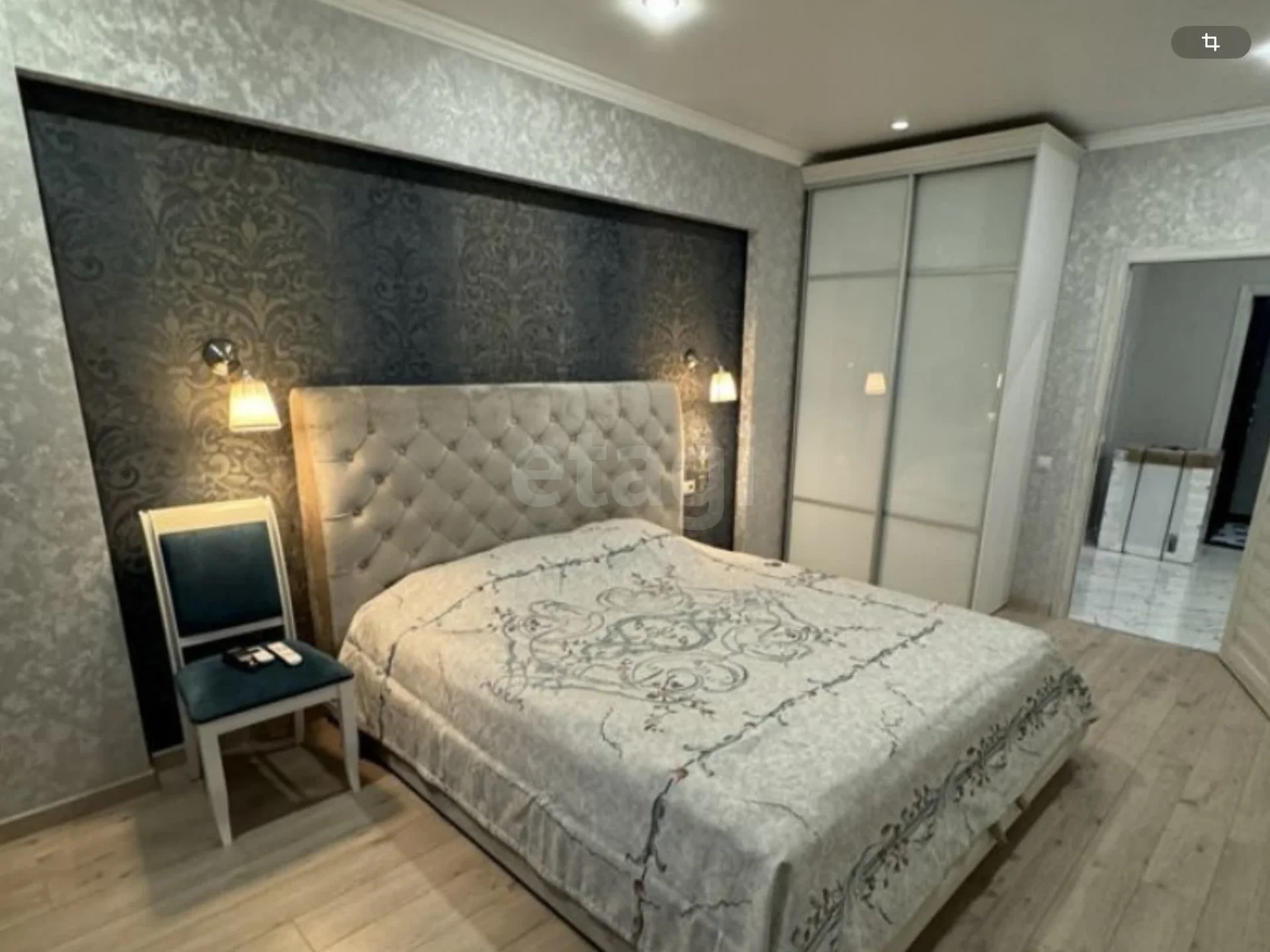 1-к квартира, 50м² (Дальняя улица, 8к2) - миниатюра 5