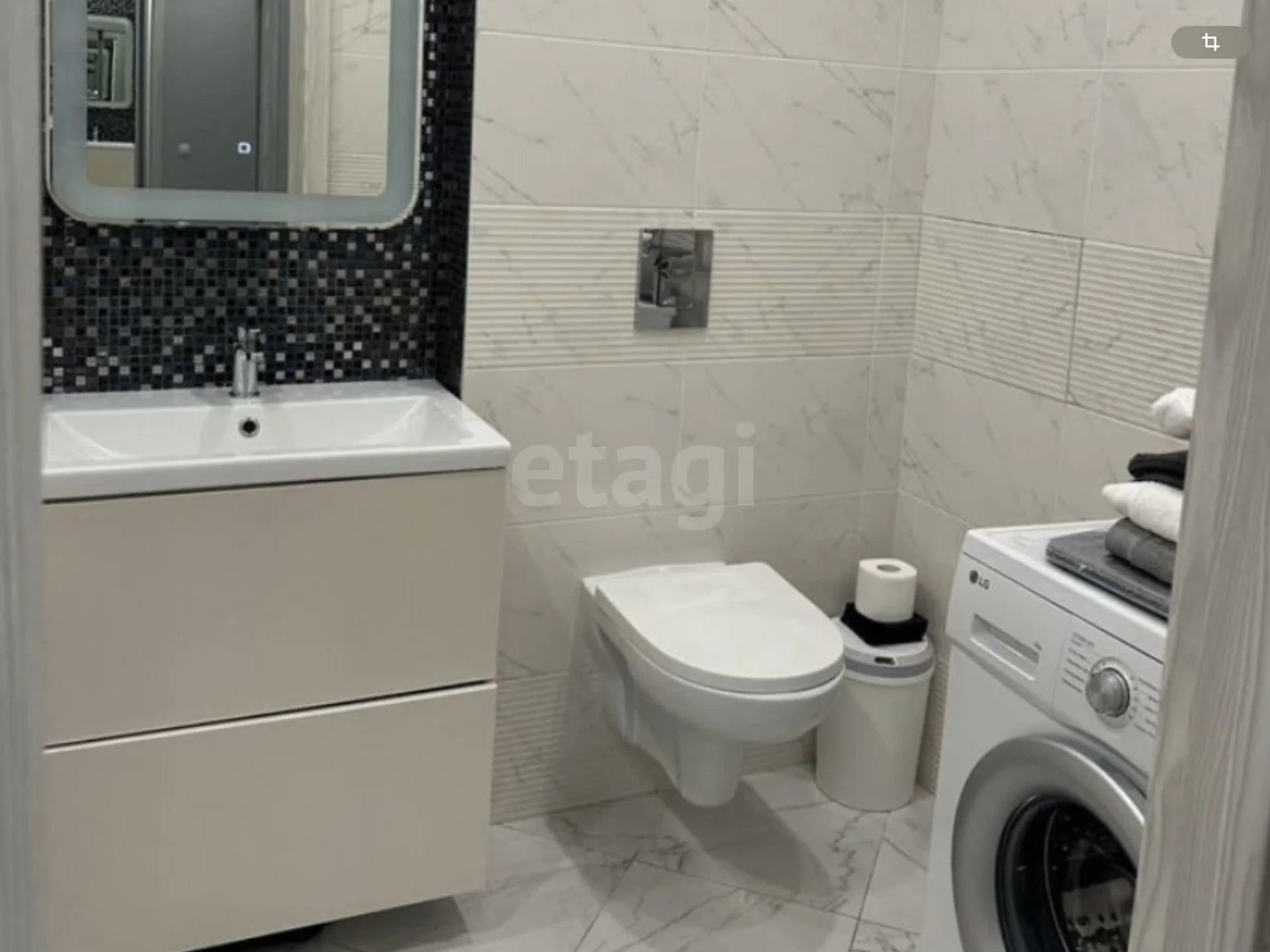 1-к квартира, 50м² (Дальняя улица, 8к2) - миниатюра 8