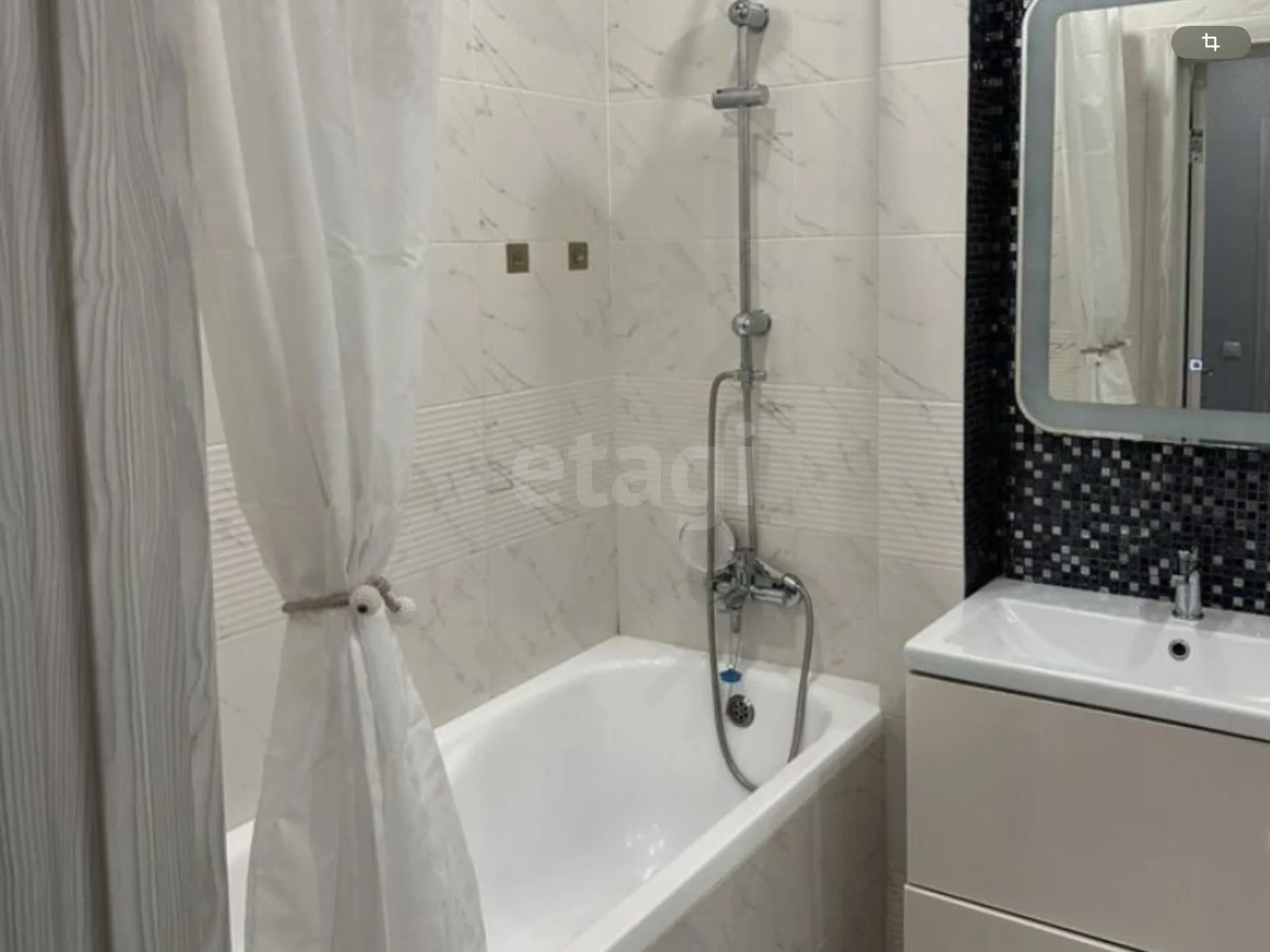 1-к квартира, 50м² (Дальняя улица, 8к2) - миниатюра 9