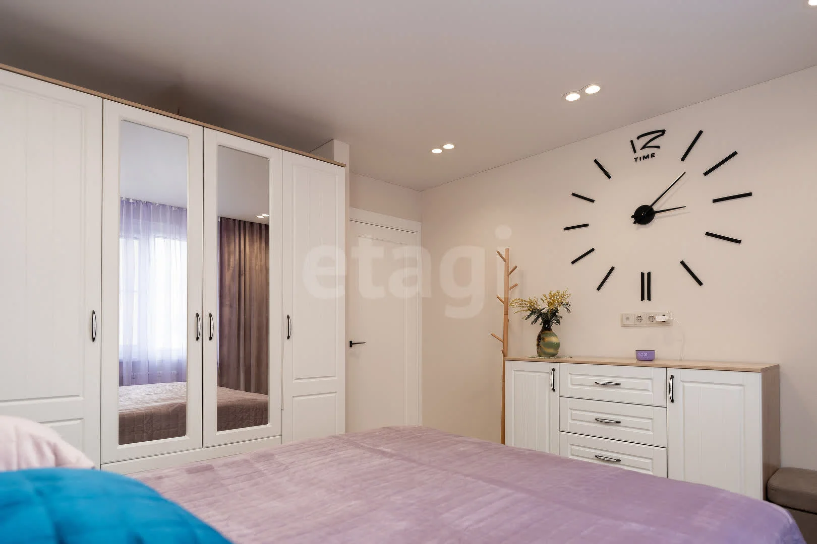 2-к квартира, 63м² (улица имени Валерия Гассия, 22) - миниатюра 10
