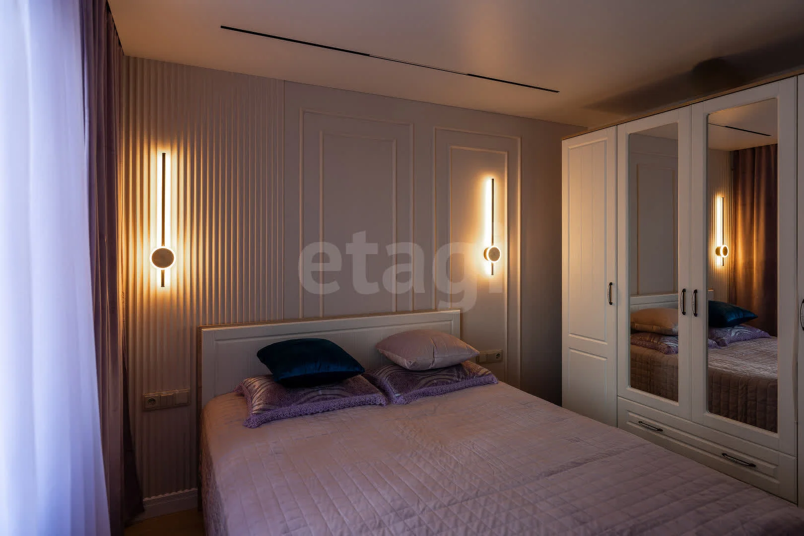 2-к квартира, 63м² (улица имени Валерия Гассия, 22) - миниатюра 11
