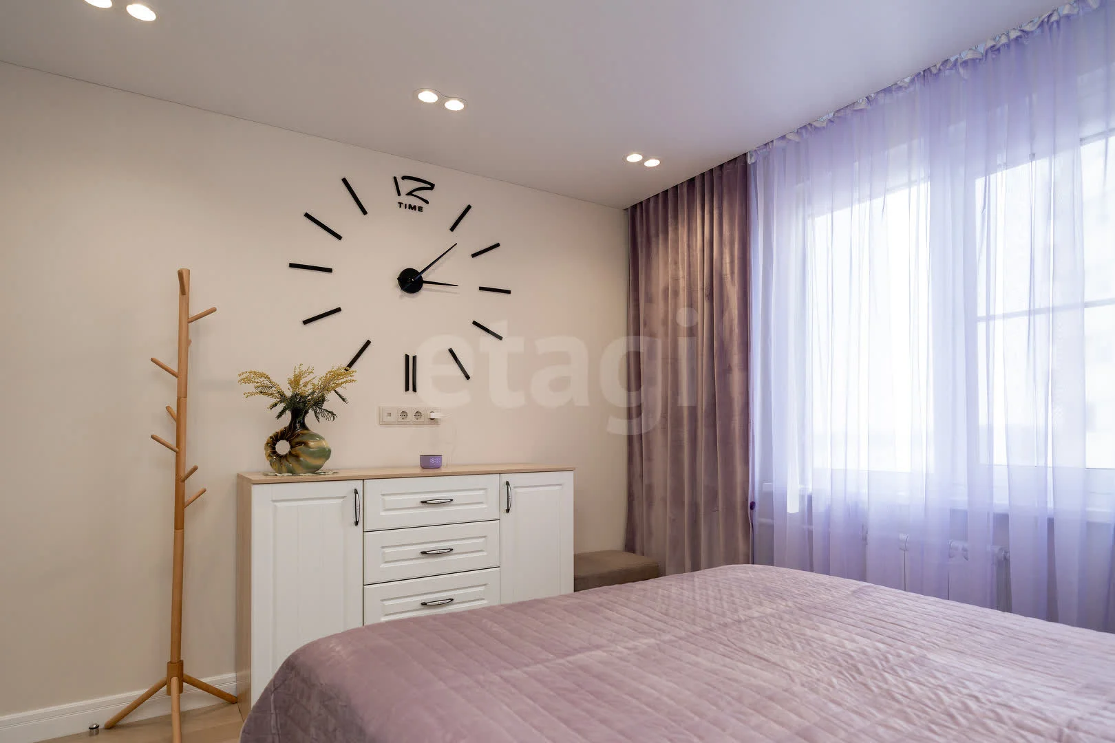 2-к квартира, 63м² (улица имени Валерия Гассия, 22) - миниатюра 12
