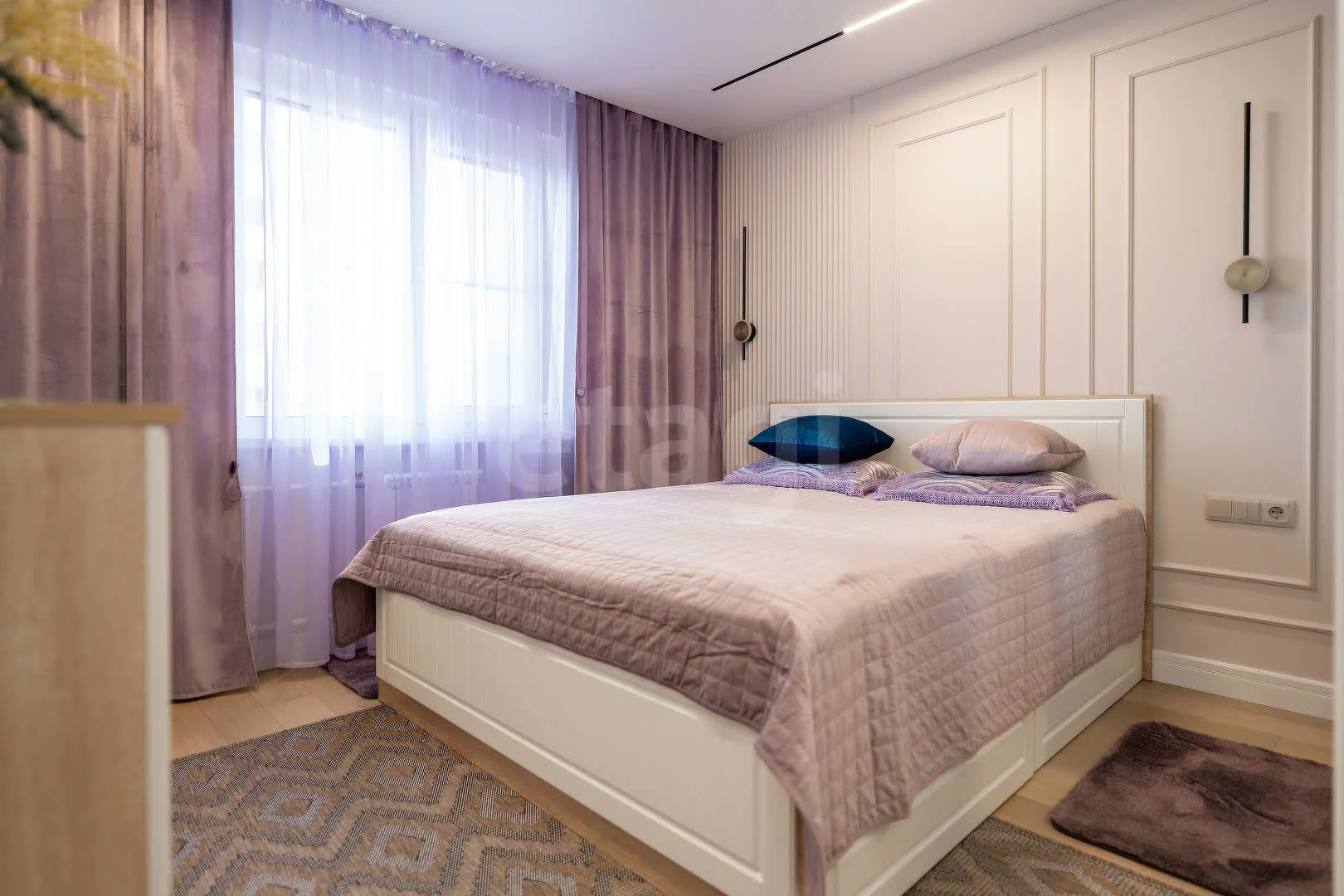2-к квартира, 63м² (улица имени Валерия Гассия, 22) - миниатюра 13