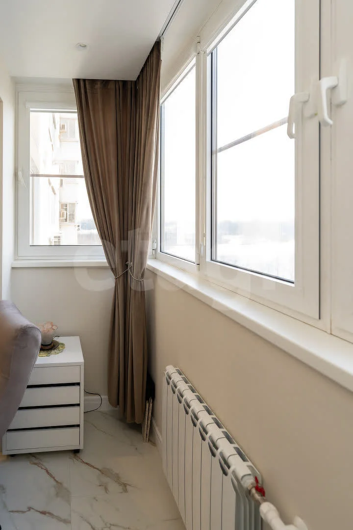 2-к квартира, 63м² (улица имени Валерия Гассия, 22) - миниатюра 18