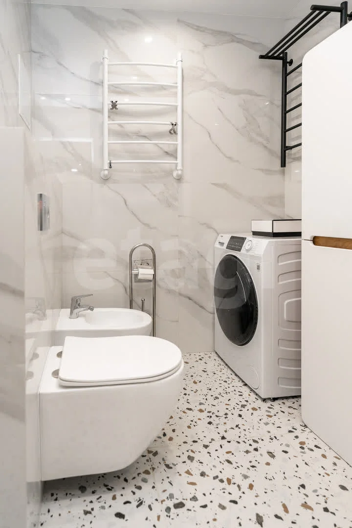 2-к квартира, 63м² (улица имени Валерия Гассия, 22) - миниатюра 20