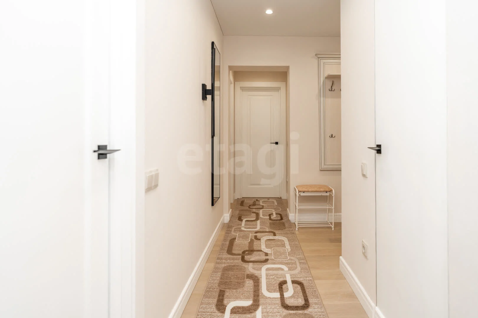 2-к квартира, 63м² (улица имени Валерия Гассия, 22) - миниатюра 21