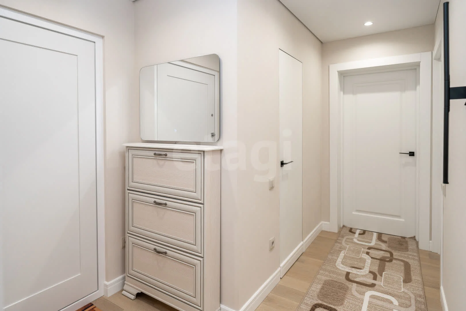 2-к квартира, 63м² (улица имени Валерия Гассия, 22) - миниатюра 23