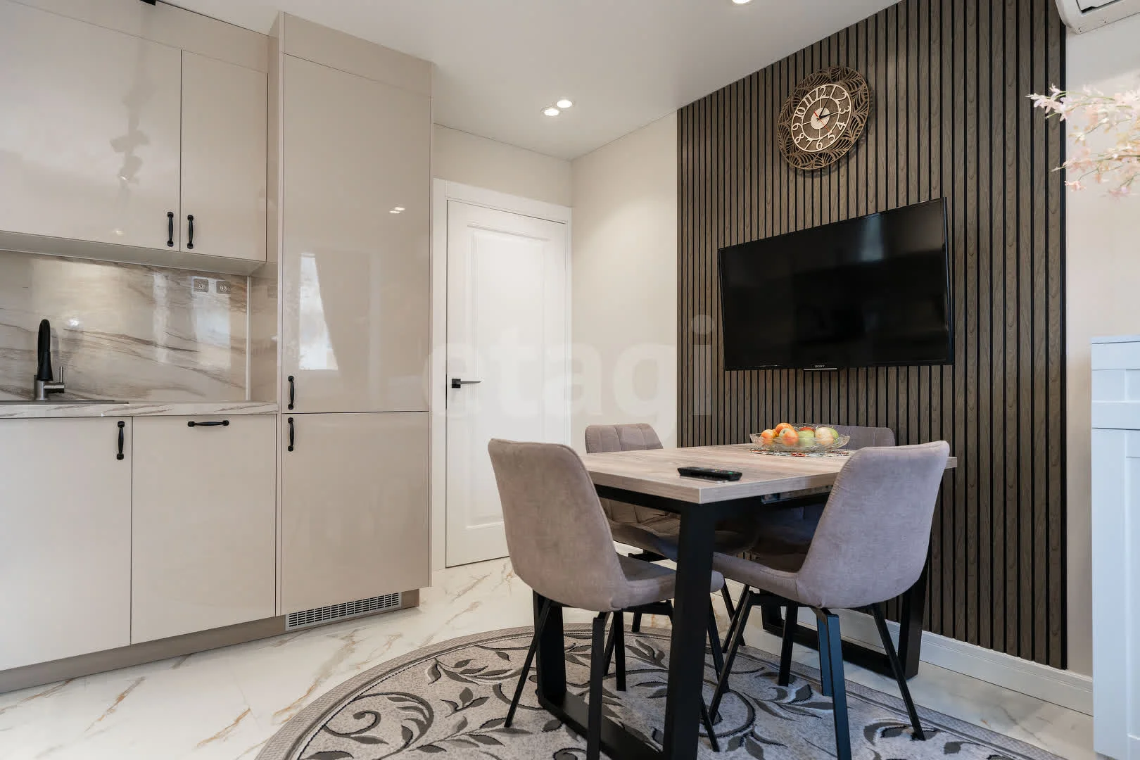 2-к квартира, 63м² (улица имени Валерия Гассия, 22) - миниатюра 4