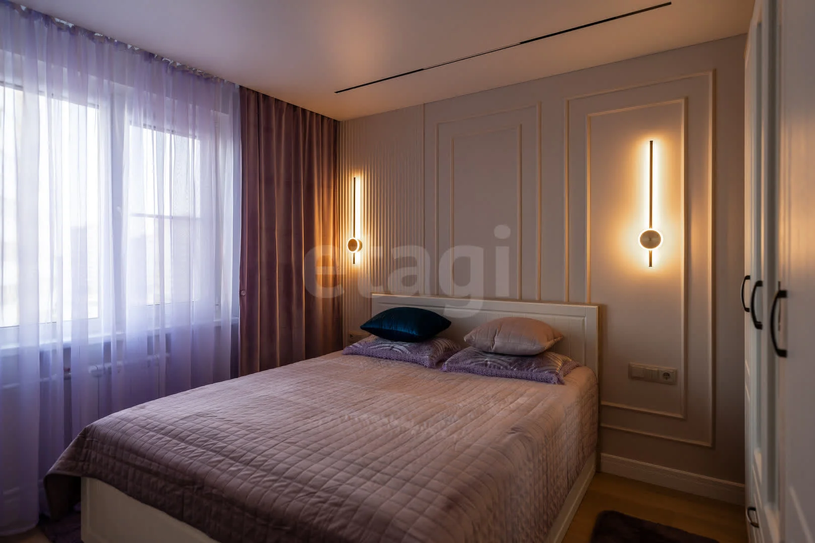 2-к квартира, 63м² (улица имени Валерия Гассия, 22) - миниатюра 5