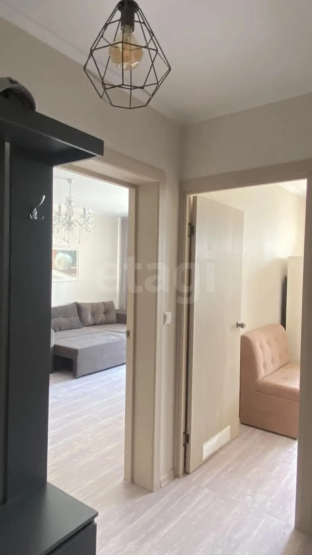 1-к квартира, 37.8м² (улица имени Валерия Гассия, 26) - миниатюра 10