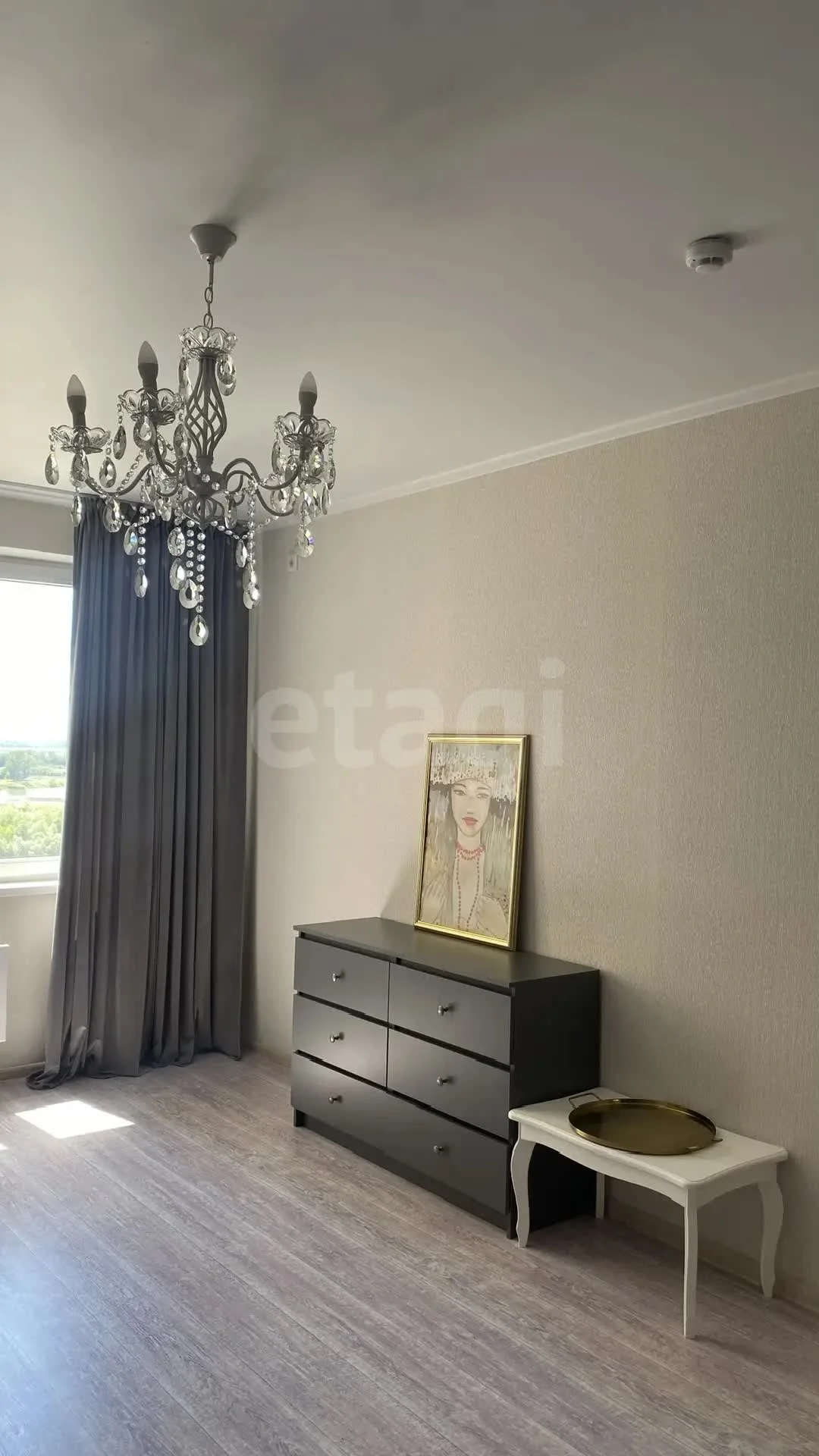 1-к квартира, 37.8м² (улица имени Валерия Гассия, 26) - миниатюра 5