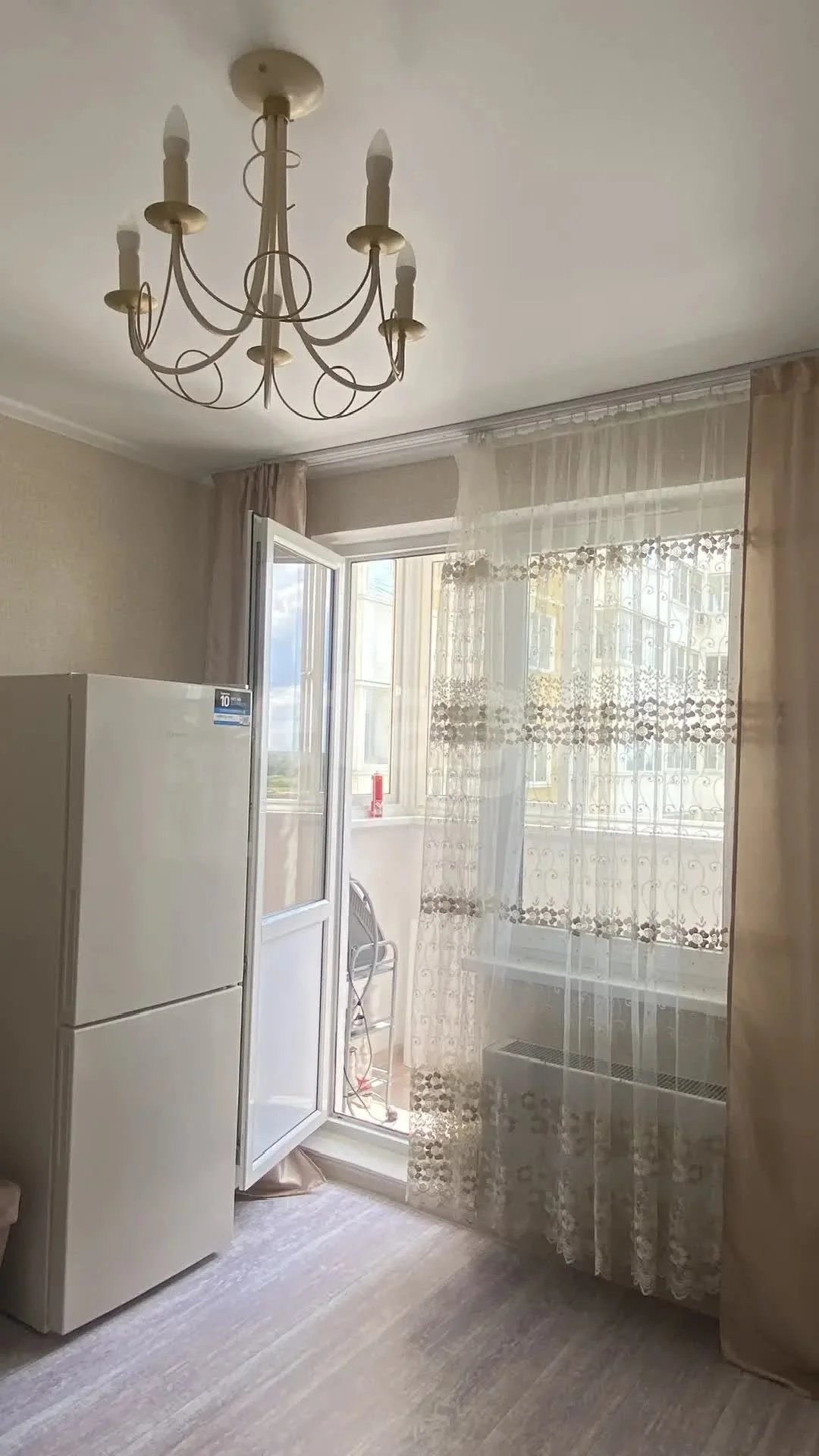 1-к квартира, 37.8м² (улица имени Валерия Гассия, 26) - миниатюра 7