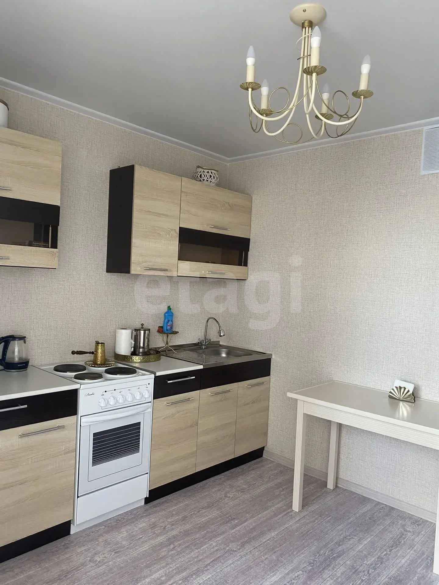1-к квартира, 37.8м² (улица имени Валерия Гассия, 26) - миниатюра 8