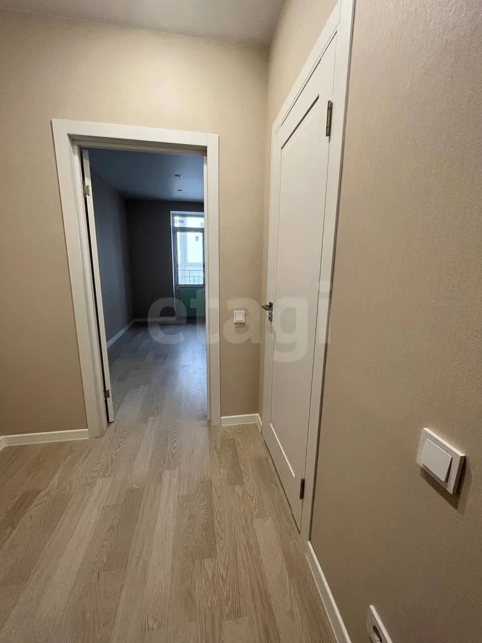 Студия, 22.2м² (Уральская улица, 87/7) - изображение 1