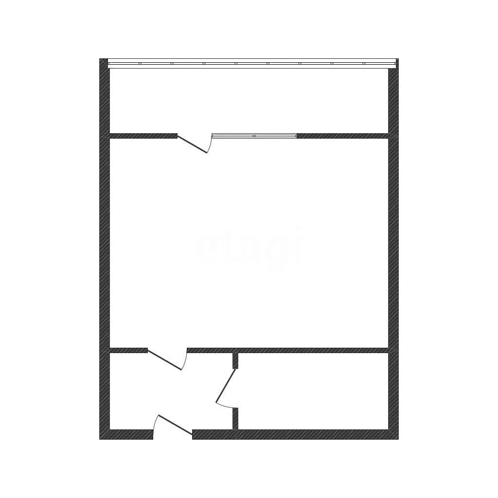 Студия, 22.2м² (Уральская улица, 87/7) - миниатюра 15
