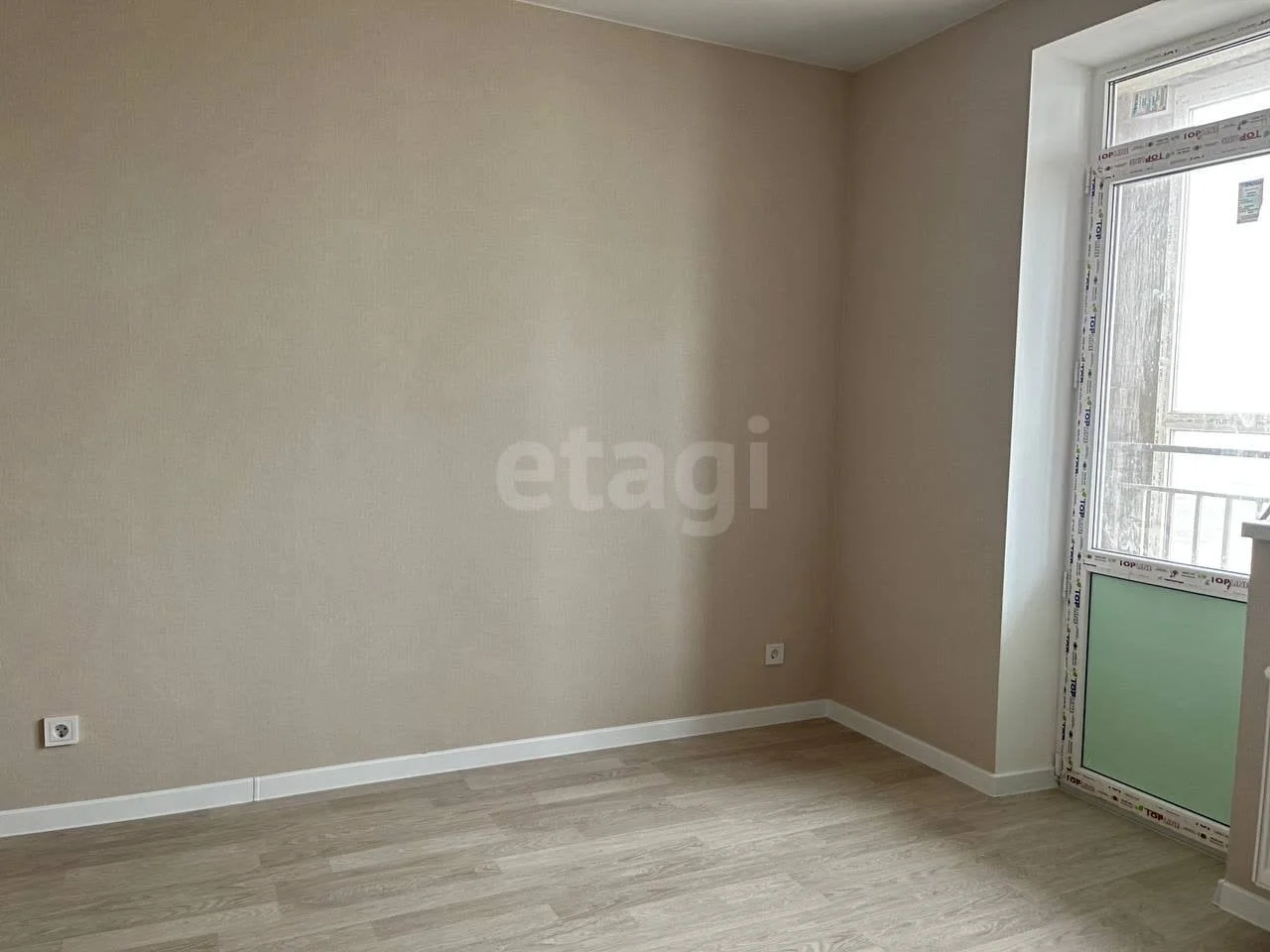 Студия, 22.2м² (Уральская улица, 87/7) - миниатюра 3