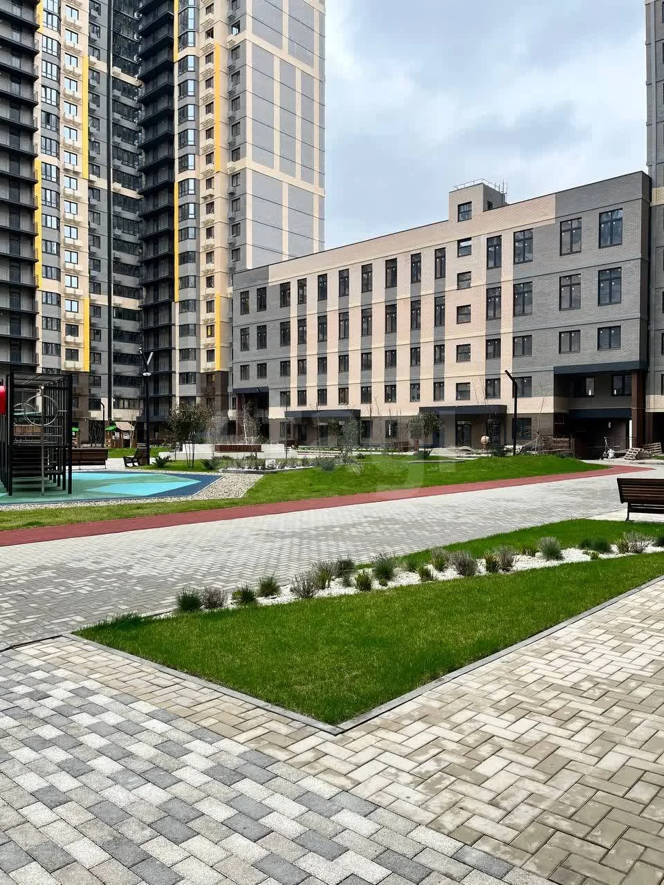 Студия, 22.2м² (Уральская улица, 87/7) - миниатюра 4