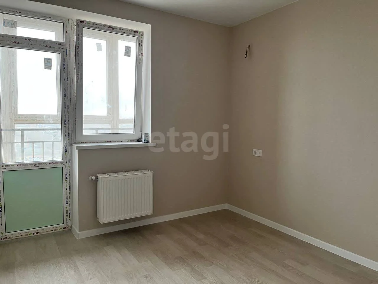 Студия, 22.2м² (Уральская улица, 87/7) - миниатюра 5