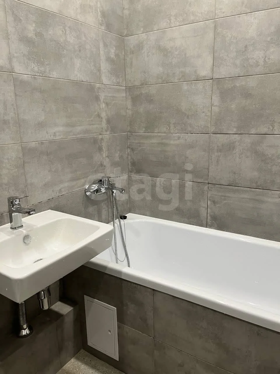 Студия, 22.2м² (Уральская улица, 87/7) - миниатюра 9