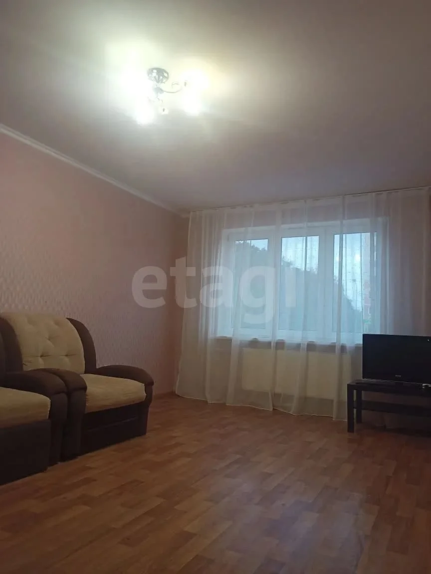 2-к квартира, 59.4м² (улица Генерала Трошева, 39) - миниатюра 2