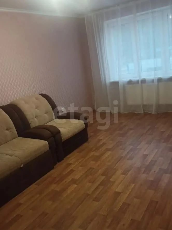 2-к квартира, 59.4м² (улица Генерала Трошева, 39) - миниатюра 3
