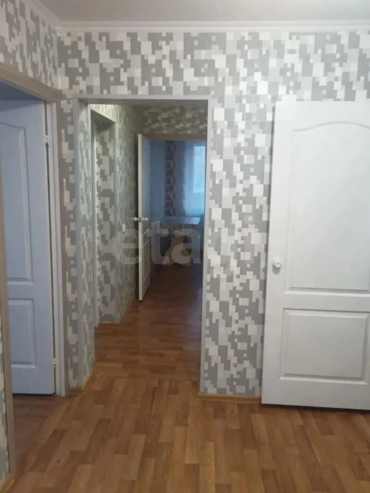 2-к квартира, 59.4м² (улица Генерала Трошева, 39) - миниатюра 4