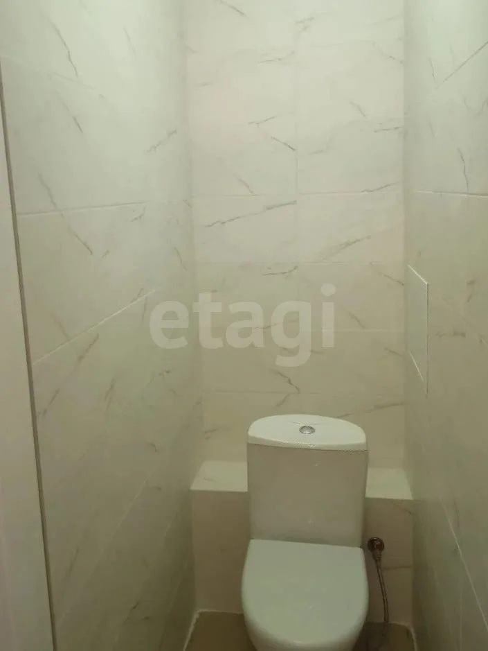 2-к квартира, 59.4м² (улица Генерала Трошева, 39) - миниатюра 7