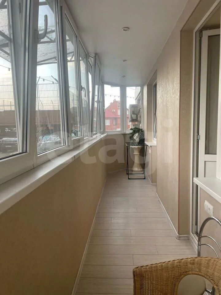 2-к квартира, 62.8м² (Табачная улица, 1/1к2) - миниатюра 7