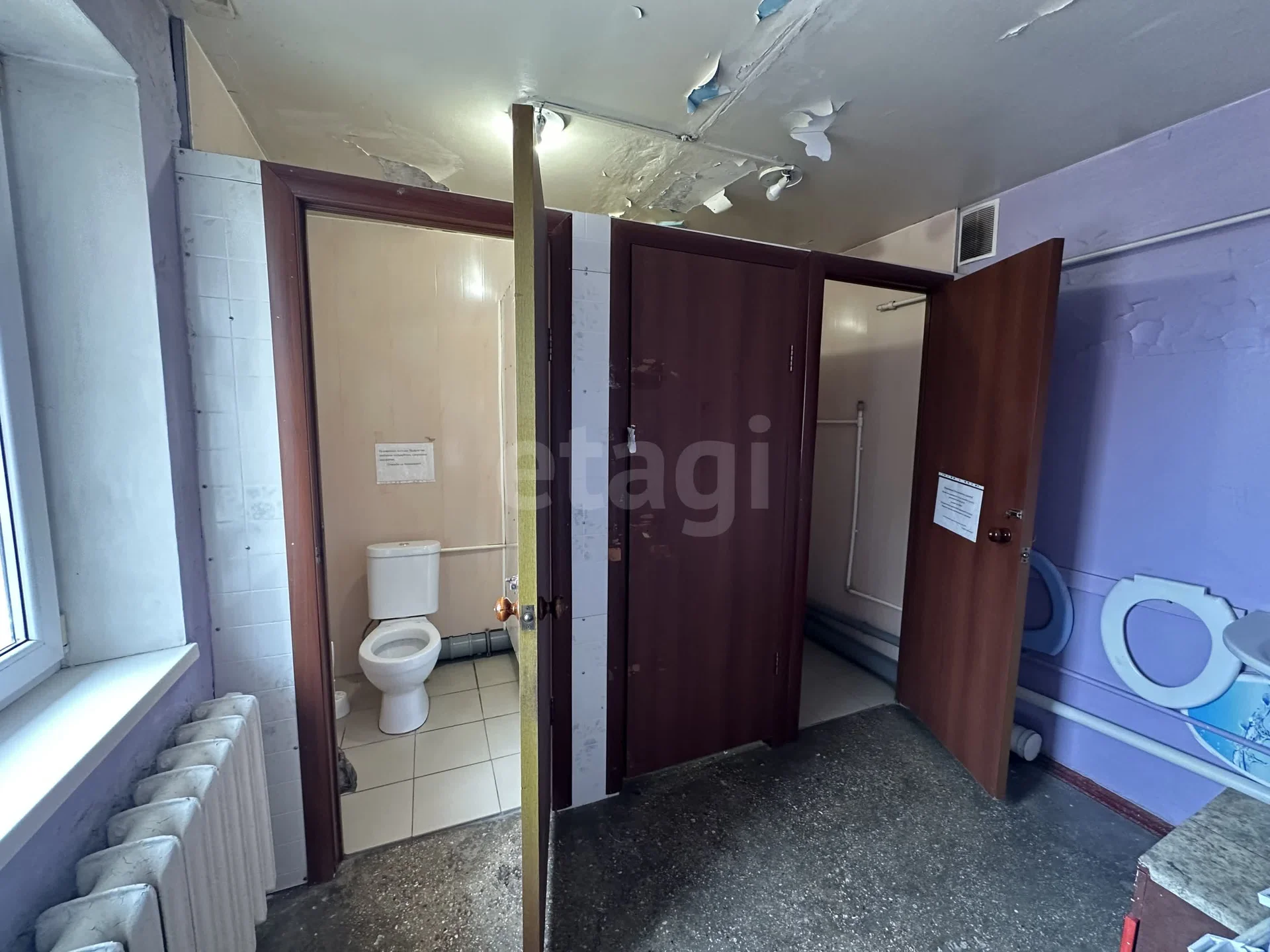 Комната, 21м² (улица Циолковского, 18) - миниатюра 5
