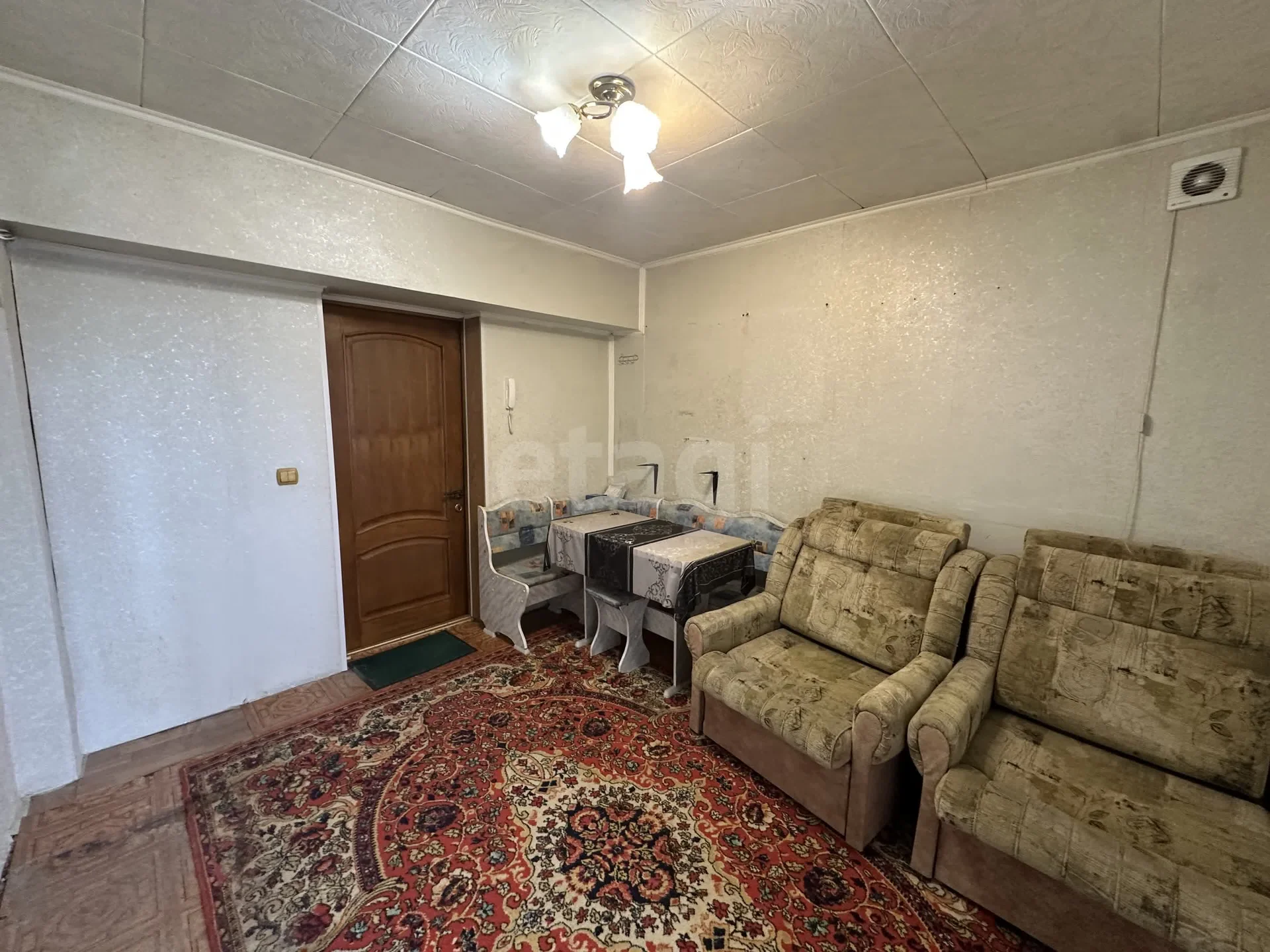 Комната, 21м² (улица Циолковского, 18) - миниатюра 6