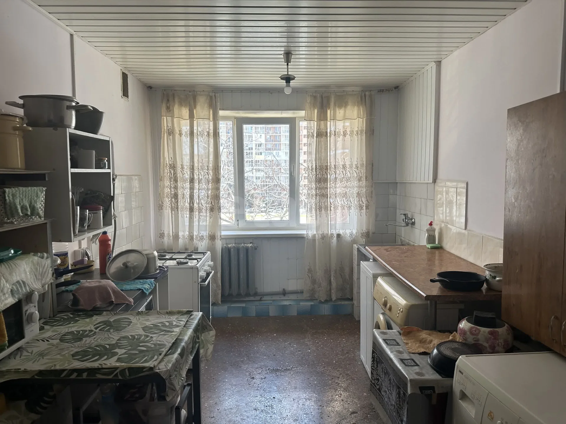 Комната, 21м² (улица Циолковского, 18) - миниатюра 9