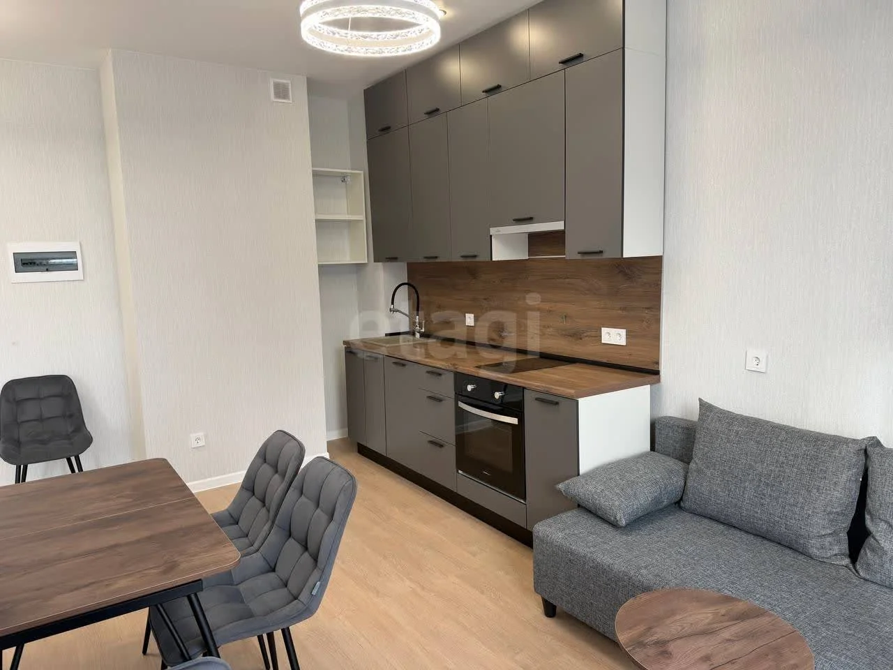 1-к квартира, 36.4м² (Воронежская улица, 47/10) - изображение 1