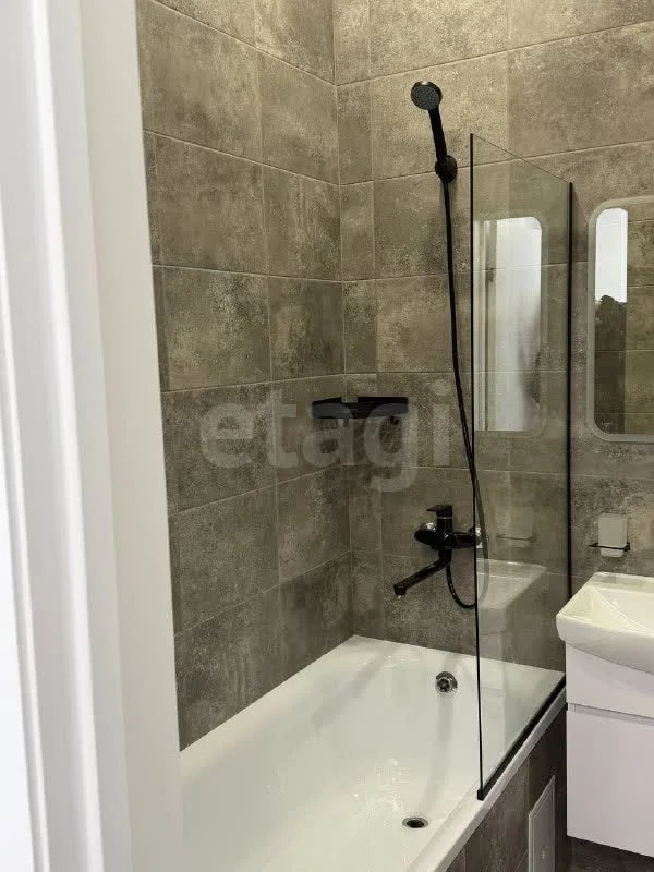 1-к квартира, 36.4м² (Воронежская улица, 47/10) - миниатюра 13