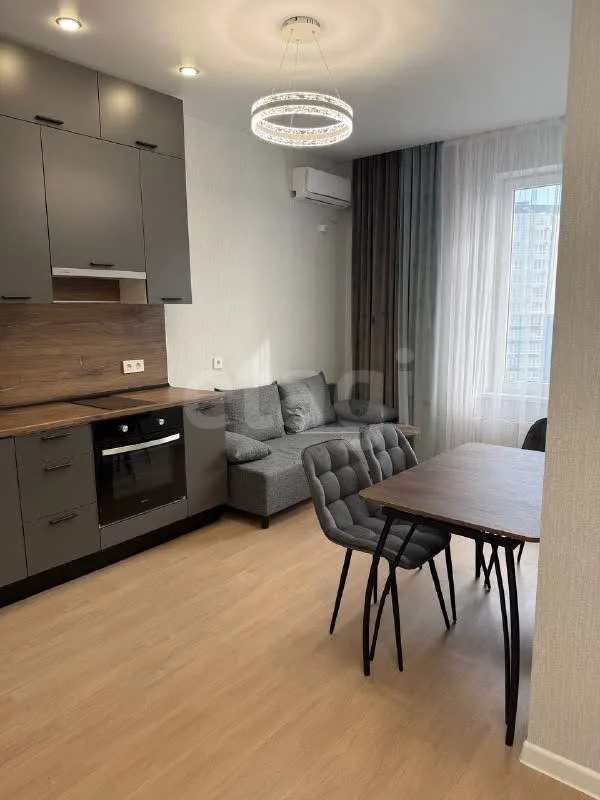 1-к квартира, 36.4м² (Воронежская улица, 47/10) - миниатюра 2