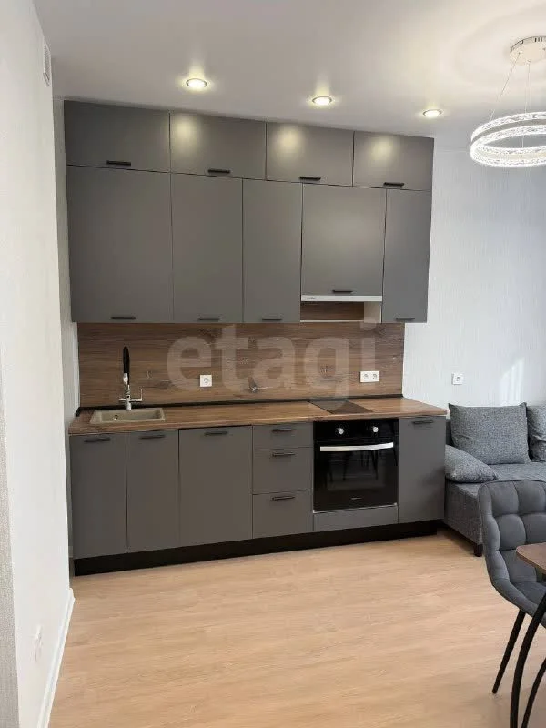 1-к квартира, 36.4м² (Воронежская улица, 47/10) - миниатюра 3