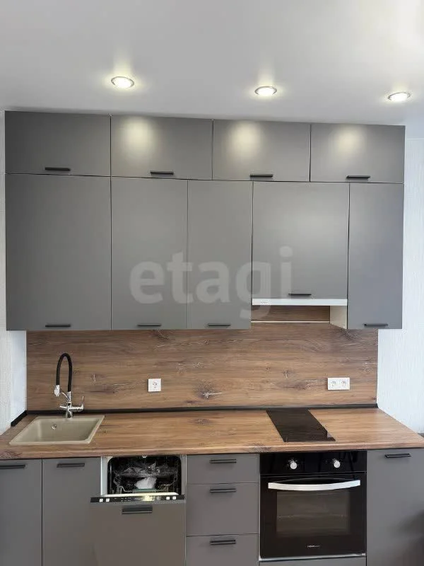 1-к квартира, 36.4м² (Воронежская улица, 47/10) - миниатюра 4
