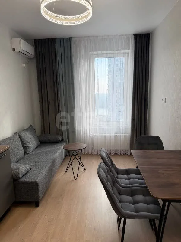 1-к квартира, 36.4м² (Воронежская улица, 47/10) - миниатюра 5