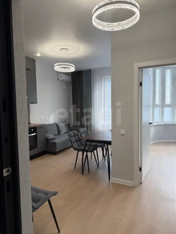 1-к квартира, 36.4м² (Воронежская улица, 47/10) - миниатюра 7