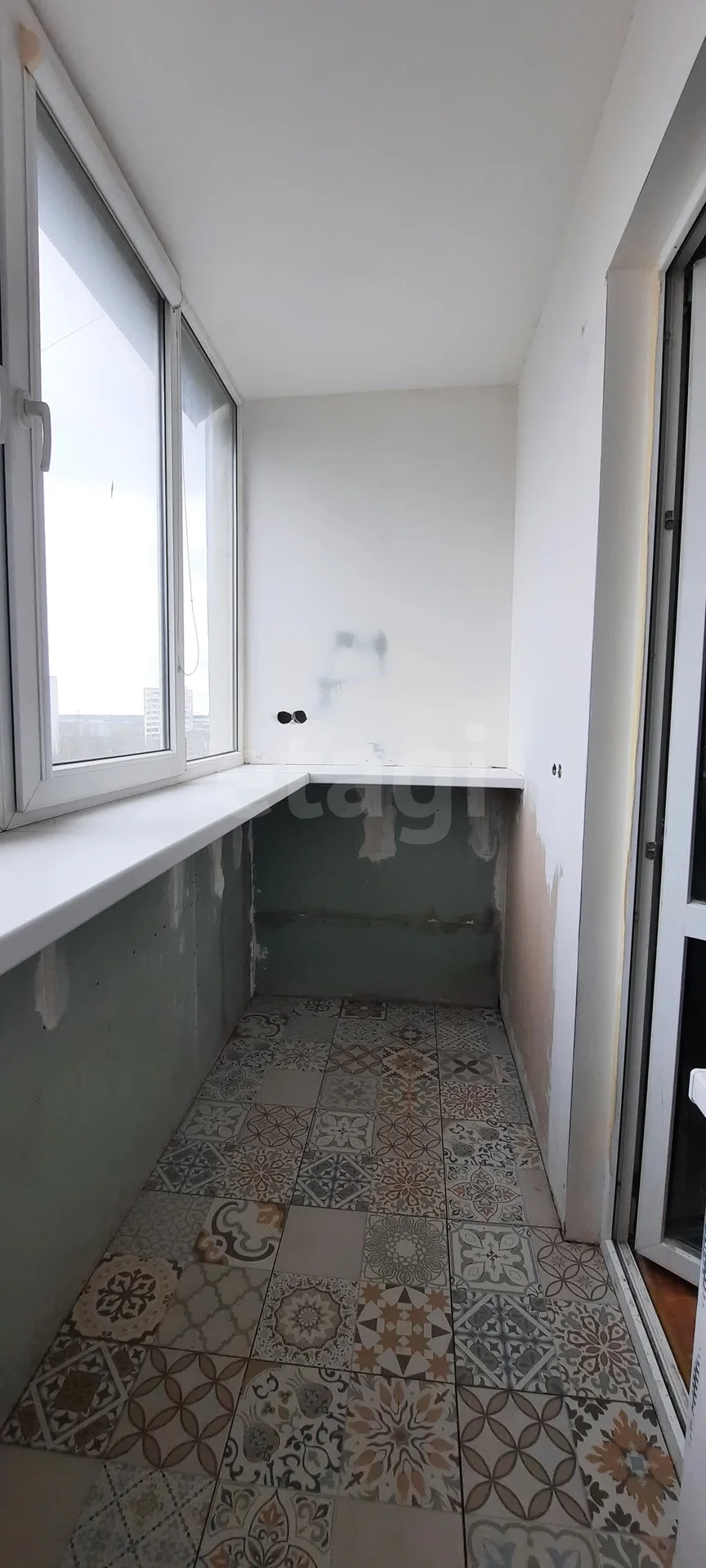 3-к квартира, 90.5м² (улица Красных Партизан, 107) - миниатюра 15