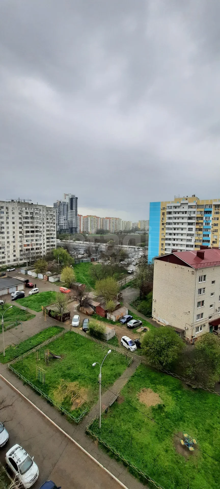 3-к квартира, 90.5м² (улица Красных Партизан, 107) - миниатюра 18