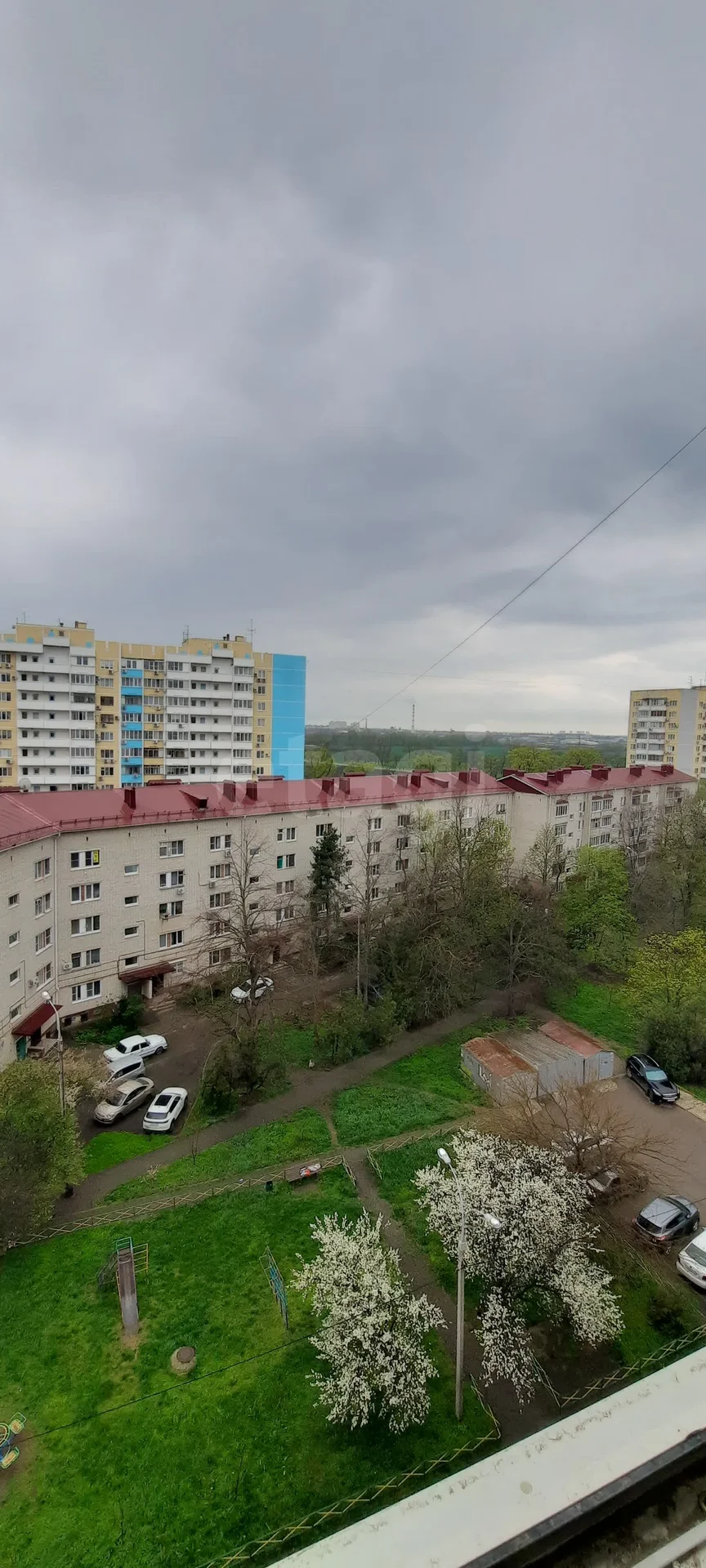 3-к квартира, 90.5м² (улица Красных Партизан, 107) - миниатюра 19