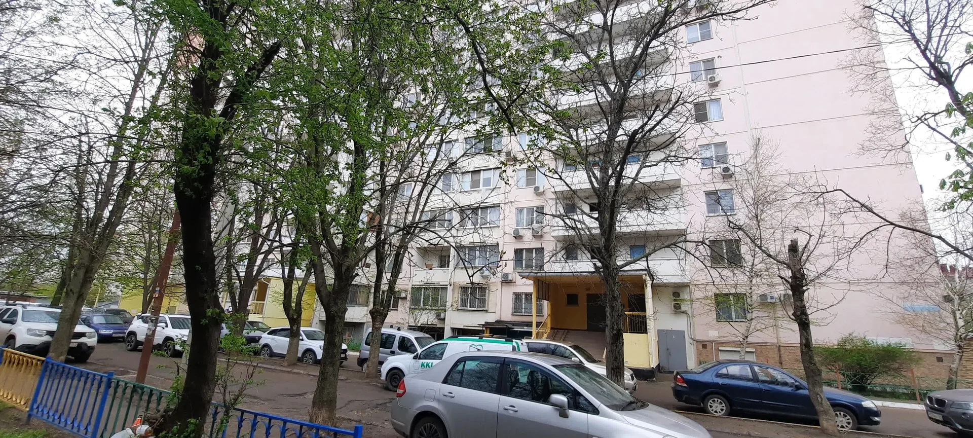 3-к квартира, 90.5м² (улица Красных Партизан, 107) - миниатюра 21
