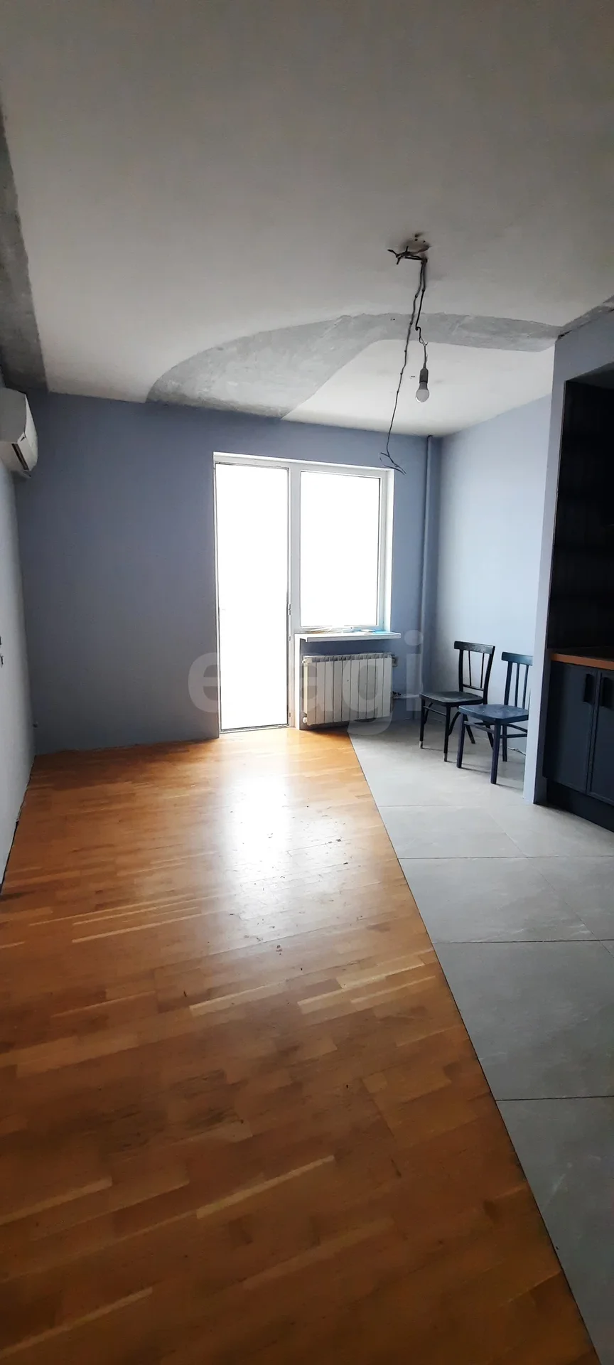 3-к квартира, 90.5м² (улица Красных Партизан, 107) - миниатюра 3